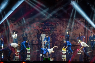 K-pop kết hợp nhạc kịch lần đầu tiên ra mắt khán giả Đà Nẵng