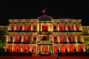 Da Nang Concert số thứ 2 - Dòng chảy bất tận