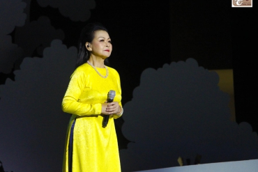 Liveshow Khánh Ly - 60 năm hát tình ca