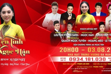 Liveshow Ngọc Hân