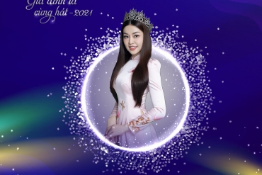 Hoa hậu Hoàng Nhung sẽ là thành viên ban giám khảo cuộc thi 