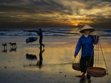 Việt Nam 'quyến rũ' nhiếp ảnh gia quốc tế