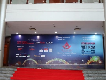 Công tác chuẩn bị cho chương trình Liên hoan phim Việt Nam lần thứ XX