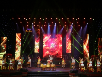 Đêm ca nhạc ý nghĩa mừng 60 năm thành lập Hội Nhạc sỹ Việt Nam