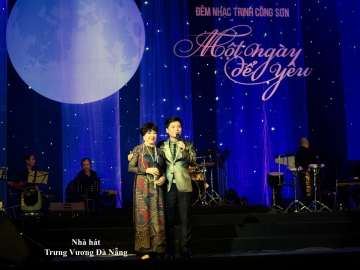 Đêm nhạc Trịnh Công Sơn 