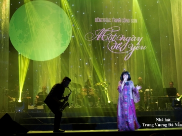 Đêm nhạc Trịnh Công Sơn 