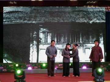Lễ kỷ niệm 50 năm chiến công mẹ Nhu và 7 Dũng sĩ Thanh Khê