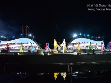 Khai mạc Lễ hội pháo hoa quốc tế Đà Nẵng 2019