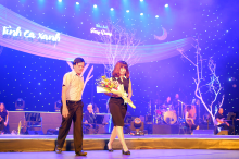 Một số hình ảnh Đêm nhạc “Tình ca Xanh” tại Đà Nẵng diễn ra ngày 28 tháng 4